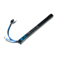 Titan Power LiPo 1200mAh 11.1v 25C AK Style Stick T-Plug (Deans)