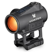Vortex Optics Crossfire II 2 MOA Solar Red Dot