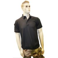 PTS Polo Shirt - Gray