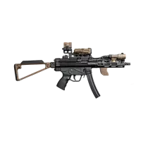 Midwest Industries MP5 / MP5K NV 1913 Optic Mount