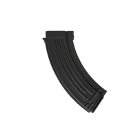 Nuprol AK Mid Capacity Magazine - Black Polymer - 140rnd