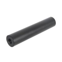 Carbon Fiber FAT Silencer - 150mm