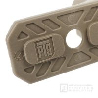 PTS Syndicate Airsoft EP Hand Stop - M-LOK - Black