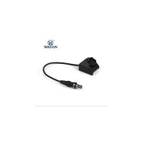 WADSN UT Hot Button Picatinny Mount (SF B Plug) - Black