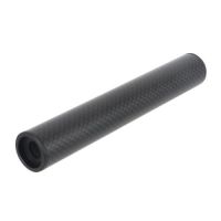 Carbon Fiber Slim Silencer - 150mm