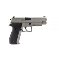 Nuprol Raven R226 GBB Pistol - Grey