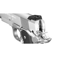 Tokyo Marui V10 Ultra Compact Gas Blowback Pistol - Silver