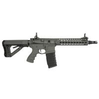 G&G Airsoft CM16 Combat Machine SRL AEG Rifle - Battleship Grey