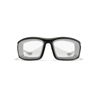 Wiley X GRID Clear Lens / Matte Black Frame