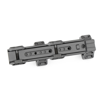 Strike Industries Adjustable Scope Mount