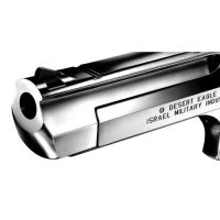 Tokyo Marui Desert Eagle 50AE Chrome Stainless Gas Blowback Pistol