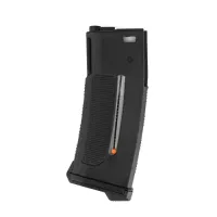 PTS Syndicate Airsoft Enhanced Polymer Magazine ONE (EPM1) RX Version - Black