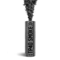 Enola Gaye Top Pull Smoke Grenade TP40 - Black