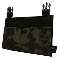 Viper Tactical VX Buckle Up Pistol Magazine Panel - Vcam Black