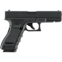 Umarex Glock 17 Co2 Semi Blow Black Pistol