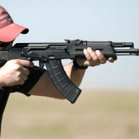Magpul MOE AKM Hand Guard - Black