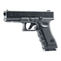 Umarex Glock 17 4.5mm (.177) BB Blowback CO2 Air Pistol