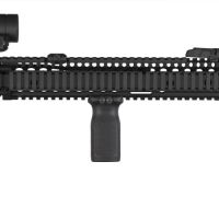 RVG - Rail Vertical Grip 1913 Picatinny-BLK