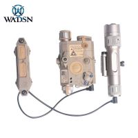 WADSN Tactical Augmented Pressure Switch (Double 2.5mm plugs)