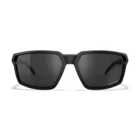 Wiley X SIERRA - Captivate Grey Mirror / Black Frame