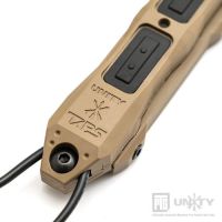 Unity Tactical TAPS Modular Pressure Switch Set - Dark Earth