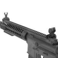 King Arms M4 Striker Keymod CQB Ultra Grade II - Black