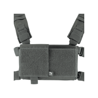 Viper Tactical VX Utility Rig Half Flap - Titanium