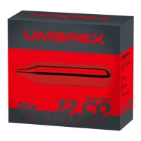 Umarex 12g CO2 Bulbs/Capsules - 10pk