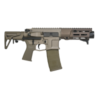 VFC Maxim Defense PDX SBR Gas Blowback Airsoft Rifle - Tan