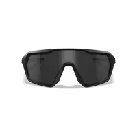 Wiley X CITADEL Clear/Grey/Light Rust Lens, Matte Black Frame